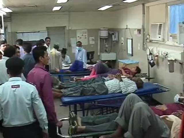 Video : Dengue: Delhi Hospitals Told to Buy 1,000 Beds
