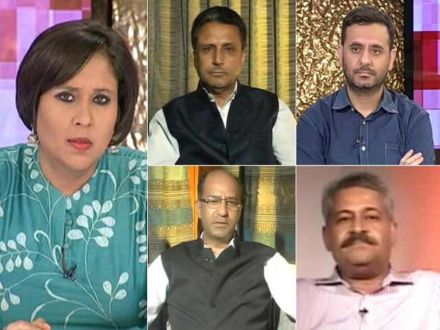 Video : Beef on Political Platter: Are All Parties Playing With Fire in J&K?