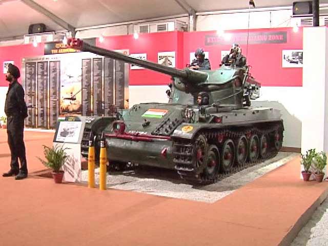 दिल्ली में लगी 1965 के जंग की प्रदर्शनी में देखिए भारतीय सेना के शौर्य की गवाही