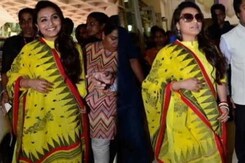 Rani Spotted With a Baby Bump Rani Spotted With a Baby Bump