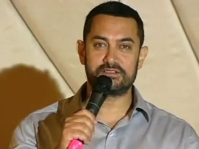 Video : Gained Around 28 Kilos For <i>Dangal</i>: Aamir