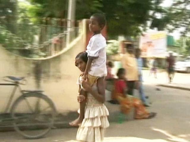 She Carried Her Brother 8 Kms to This Hospital. Look Within.