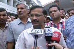 'Heartbroken' by Child Deaths, Kejriwal Makes Surprise Checks at Hospitals 'Heartbroken' by Child Deaths, Kejriwal Makes Surprise Checks at Hospitals