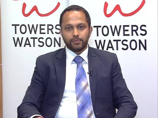 Video : Entry-Level Salary in India Amongst Lowest in Asia-Pacific: Towers Watson