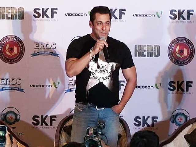 Video : Salman to Feature in AR Murugadoss' Next?