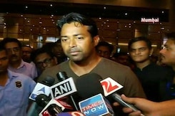 Leander Paes Returns Home After US Open Triumph, Looks Forward to Davis Cup Leander Paes Returns Home After US Open Triumph, Looks Forward to Davis Cup