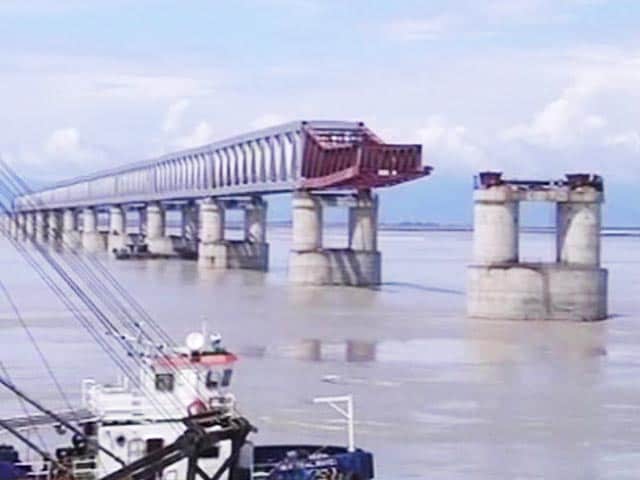 Assam Bridge That Could Save Lives Turns Into Weakest Link