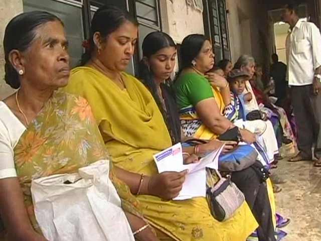 In a Kerala Hospital: Queues, No Doctors and Scant Treatment