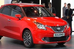 First Look: Maruti Suzuki Baleno First Look: Maruti Suzuki Baleno