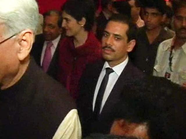 Video : Robert Vadra's 'No Frisking' Privileges at Airports Withdrawn
