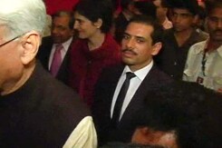 Robert Vadra's 'No Frisking' Privileges at Airports Withdrawn Robert Vadra's 'No Frisking' Privileges at Airports Withdrawn