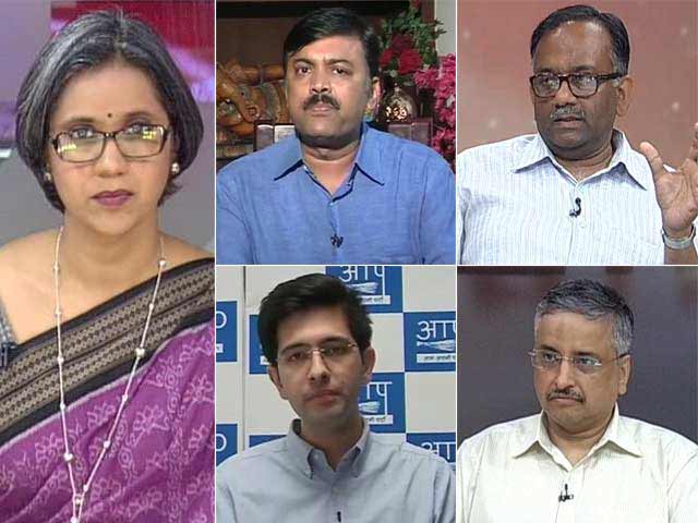 Video : Dengue Crisis: Netas Busy With Elections, Who Cares About Health?