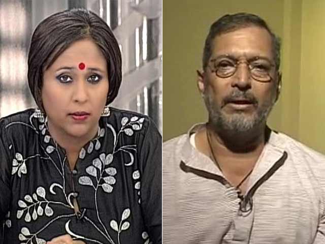 Seeing Farmers Die, I Felt I Was Committing Suicide: Nana Patekar