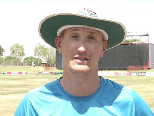 India Tough Place to Play, Reverse Swing Will be Key: SA Pacer Chris Morris