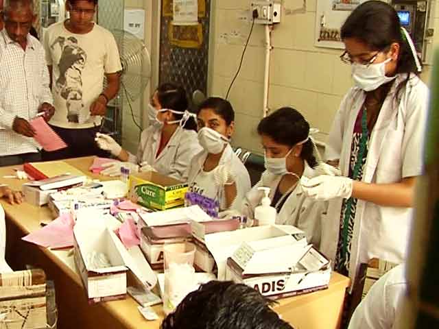 खास रिपोर्ट : दिल्ली की झुग्गी-झोपड़ियों में बढ़ रहे हैं डेंगू के मरीज