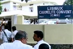 Kerala Nun Found Dead in Convent; Murder Suspected Kerala Nun Found Dead in Convent; Murder Suspected