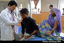 Arvind Kejriwal Government Gave No Funds to Counter Dengue: Civic Body Arvind Kejriwal Government Gave No Funds to Counter Dengue: Civic Body