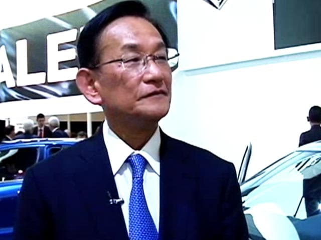 Video : CNB Bazaar Buzz: Maruti Suzuki's Kenichi Ayukawa Talks About the Upcoming Cars Hitting Indian Shores