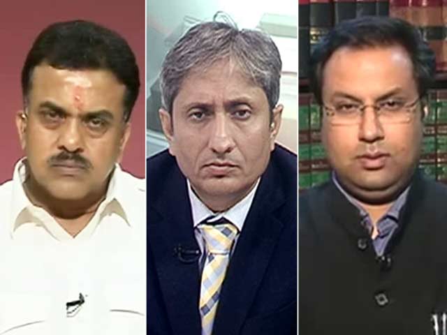 प्राइम टाइम : देशों के संबंध इंसाफ से बढ़कर?