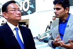 In Conversation with Maruti Suzuki's Kenichi Ayukawa, MD & CEO on New Baleno In Conversation with Maruti Suzuki's Kenichi Ayukawa, MD & CEO on New Baleno