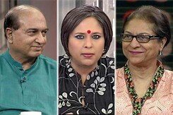 PM Modi-Nawaz Sharif Should Meet, Not NSAs: Asma Jahangir PM Modi-Nawaz Sharif Should Meet, Not NSAs: Asma Jahangir