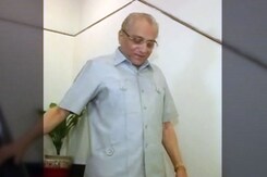 सीने में दर्द की शिकायत के बाद अस्पताल में भर्ती किए गए डालमिया सीने में दर्द की शिकायत के बाद अस्पताल में भर्ती किए गए डालमिया