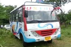 Woman Allegedly Raped on Moving Bus in Bhopal Woman Allegedly Raped on Moving Bus in Bhopal