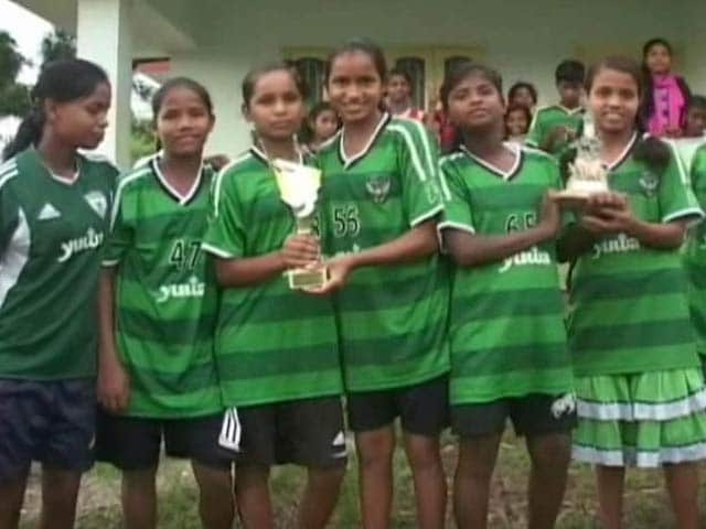 Video : Why These Girls Want to Put Their Village on the World Map