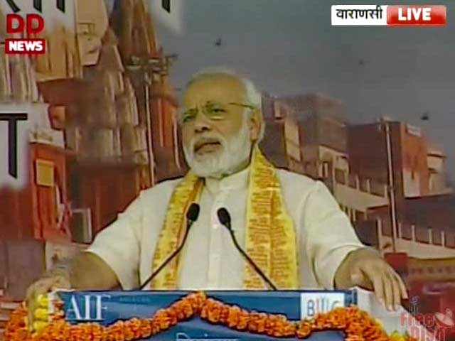 Education Best way to Fight Poverty, Says PM Modi