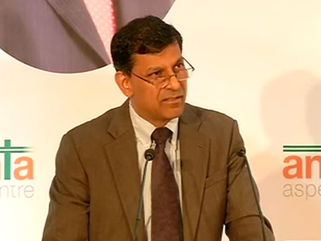 India Appears an Island of Calm Amid an Ocean of Turmoil: Rajan