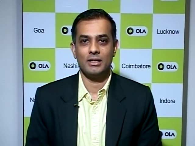 Ola's Rahul Maroli on Car Leasing Arm
