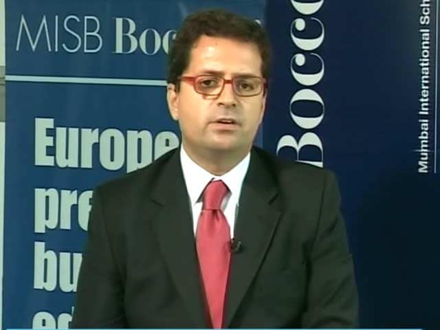 Video : Rate Cut by RBI on September 29 Will Not be Justified: Carlo Altomonte