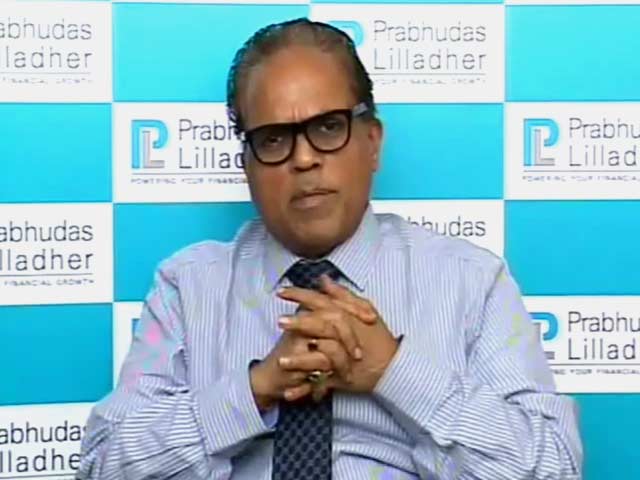 Video : Earnings Will Recover in H2: Prabhudas Lilladher