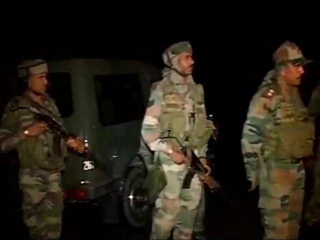 Video : Armyman, Civilian Injured in Pakistan Shelling in Jammu and Kashmir