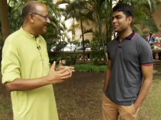 Video : Walk The Talk With Housing.com Co-Founder Rahul Yadav