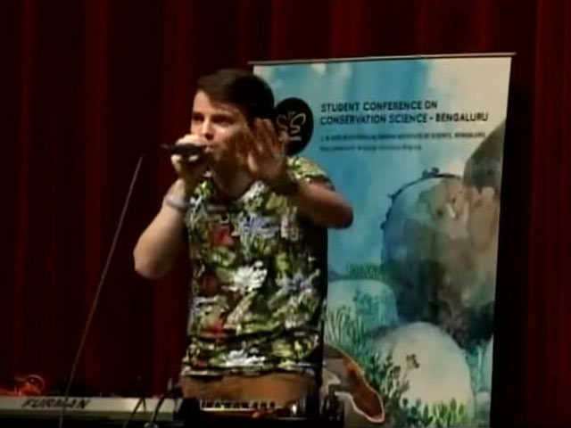 Art Matters: Beatboxing and Birdsong