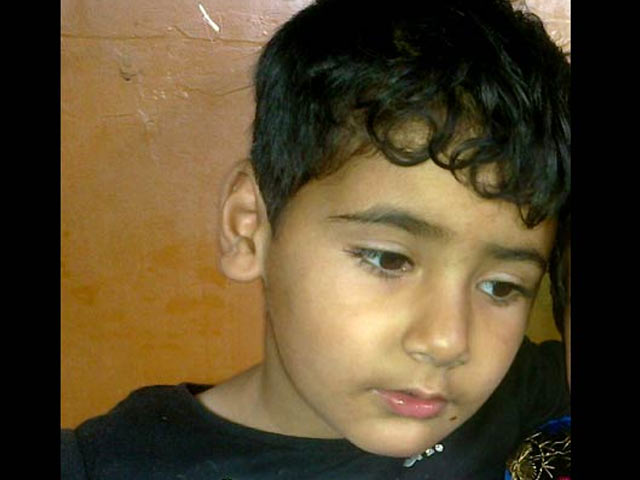 3-Year-Old Shot Dead Along With Father, a Former Terrorist, in Kashmir