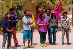 ग्रीन चैंपियन : बारिश के पानी के संरक्षण की अनूठी चुनौती ग्रीन चैंपियन : बारिश के पानी के संरक्षण की अनूठी चुनौती