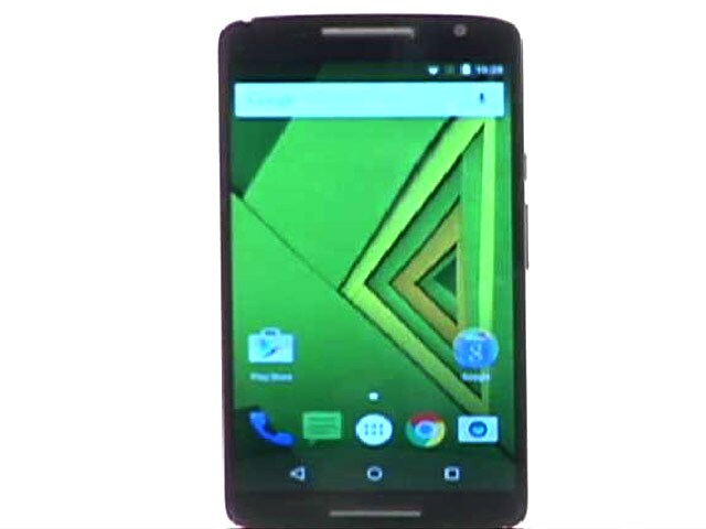 Video : Motorola Playing it Right