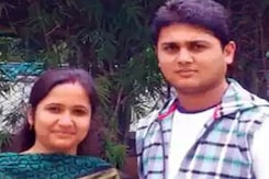 Focus on Bengaluru's Potholes as Police Books Man After Wife's Death Focus on Bengaluru's Potholes as Police Books Man After Wife's Death