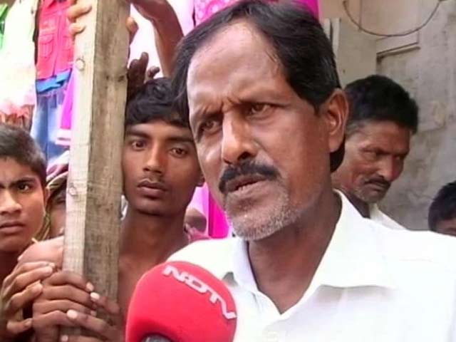 पाकिस्तान से आये विस्थापितों ने अनदेखी होने का आरोप लगाते हुए राजस्थान चुनाव में &lsquo;नोटा&rsquo; दबाने की धमकी दी