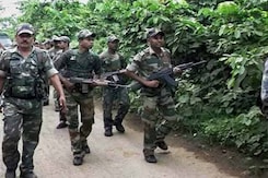 Maoist Mastermind Behind 2013 Bastar Massacre of Congress Leaders Killed Maoist Mastermind Behind 2013 Bastar Massacre of Congress Leaders Killed