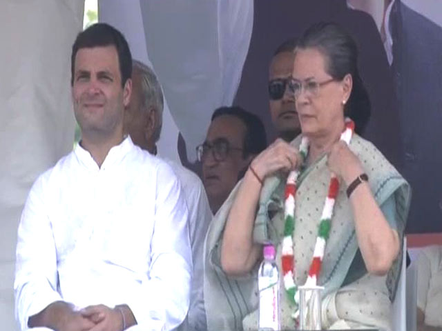 This is not Make in India, this is 'Take in India', Says Congress