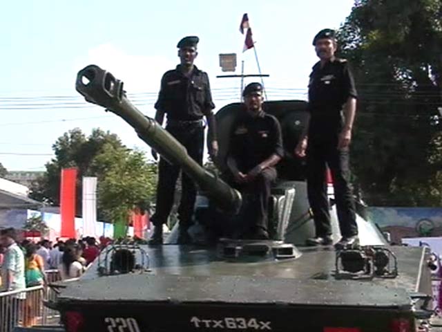 पाकिस्तान के खिलाफ 1965 की जंग के शहीदों को शौर्यांजलि