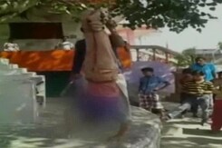 10-Year-Old Brutally 'Disciplined' for Missing School in Madhya Pradesh 10-Year-Old Brutally 'Disciplined' for Missing School in Madhya Pradesh