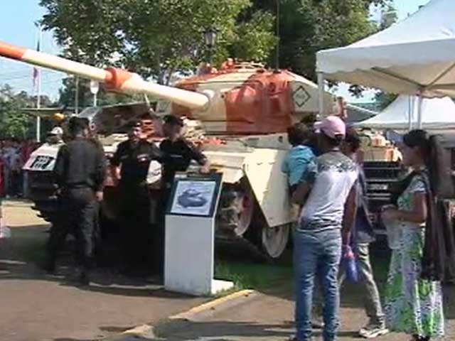 इंडिया 9 बजे : राजपथ पर मना '65' की जीत का जश्न