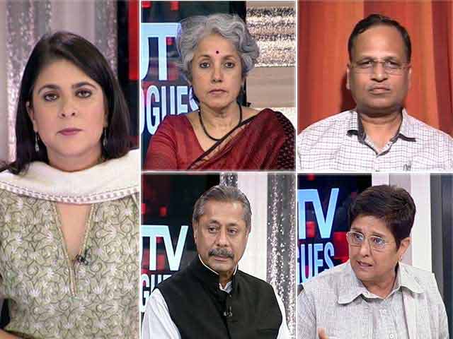 Video : The NDTV Dialogues: India's Public Health in Critical Care