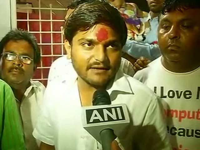 Day After Hardik Patel Arrest, Mobile Internet Back in Gujarat