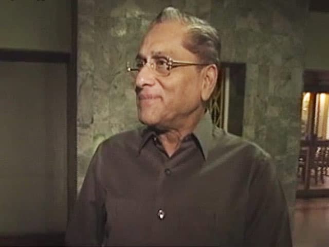 Video : Walk The Talk With Jagmohan Dalmiya, Former BCCI President (Aired: 06th September, 2003)