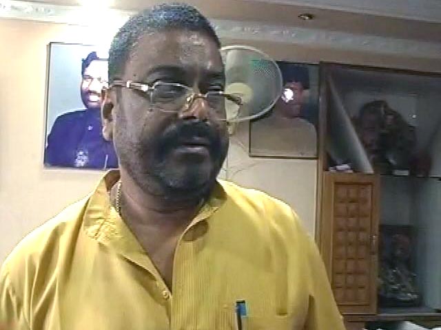 टिकट ना मिलने से दुखी हैं पासवान के दामाद, देखिए- कैसे फूटफूट कर रो पड़े अनिल साधू